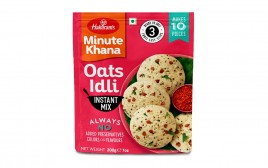 Haldiram's Minute Khana Oats Idli Instant Mix  Pack  200 grams
